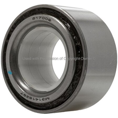 Mpa Quality-Built Wheel Bearing , WH517009 WH517009